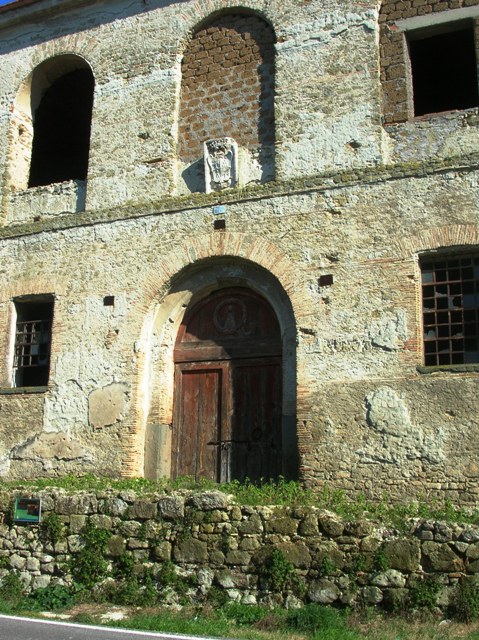 La Via Francigena